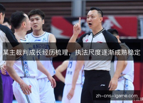 某主裁判成长经历梳理,执法尺度逐渐成熟稳定 某主裁判成长经历梳理,执法尺度逐渐成熟稳定
